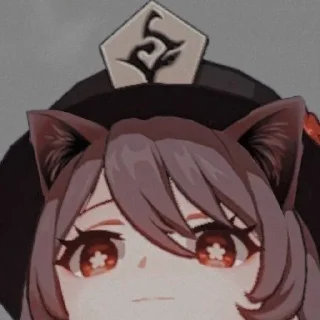 ху тао солнце @me0wxww